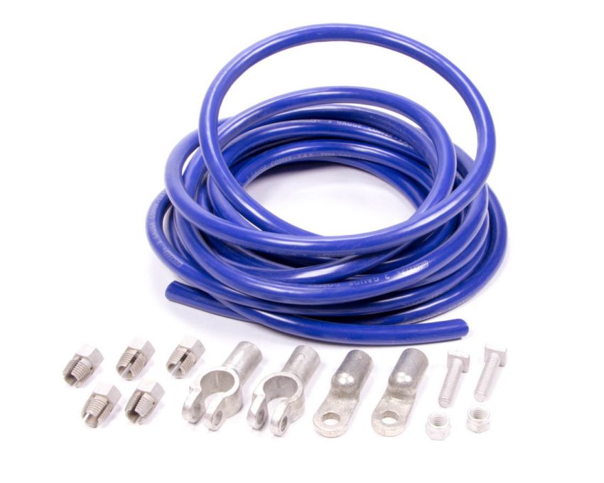 MOROSO MOR74005 Copper Battery Cable Kit