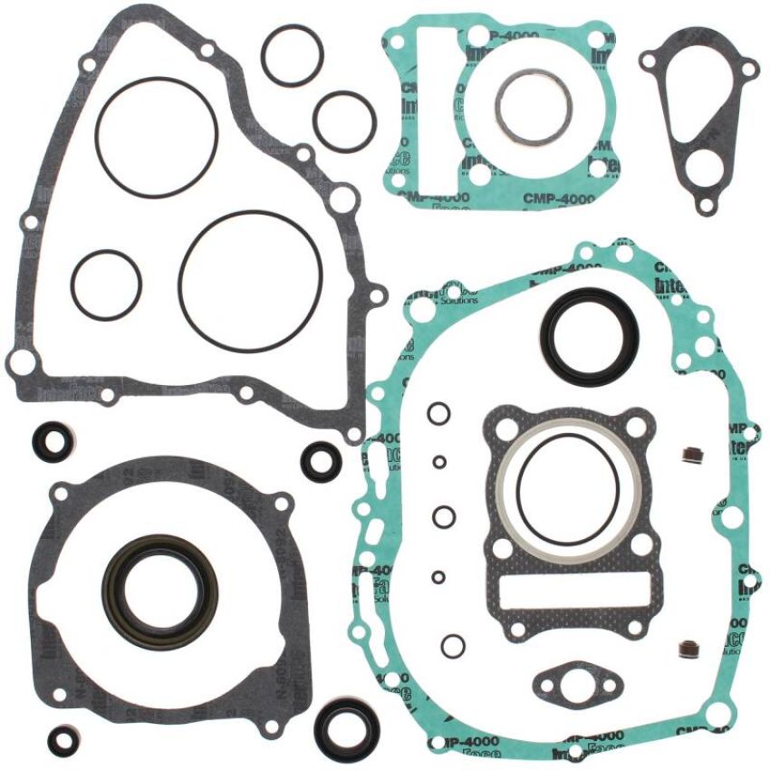 Vertex Pistons 811913 Vertex Complete Gasket Kit With Seals