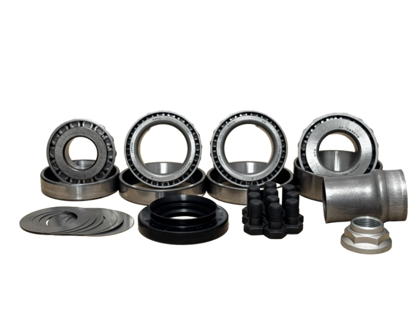 Revolution Gear & Axle K35-2041-29 79-85 Toyota 4Cyl/V6 8in Front/Rear Koyo Ring & Pinion Master Install Kit