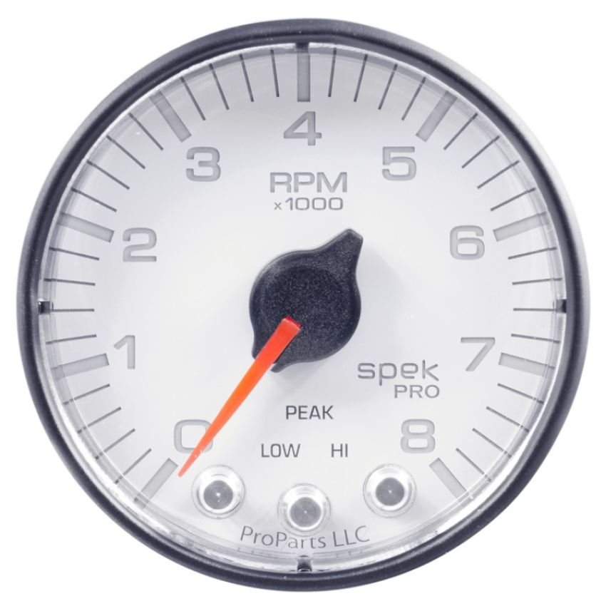AutoMeter P334128 GAUGE, TACH, 2 1/16