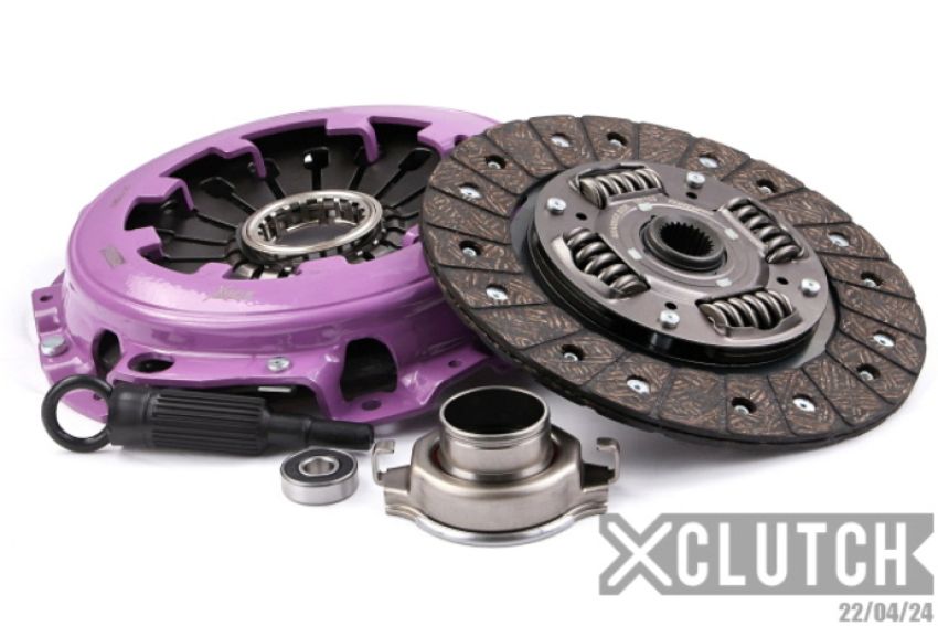 XClutch XKSU23006-1AX Clutch - Stage 1 Extra HD Sprung Organic