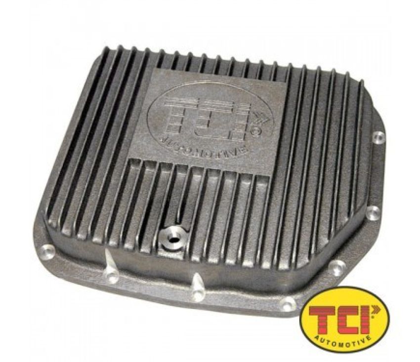 TCI TCI127900 Mopar 904 Aluminum Deep Trans. Pan