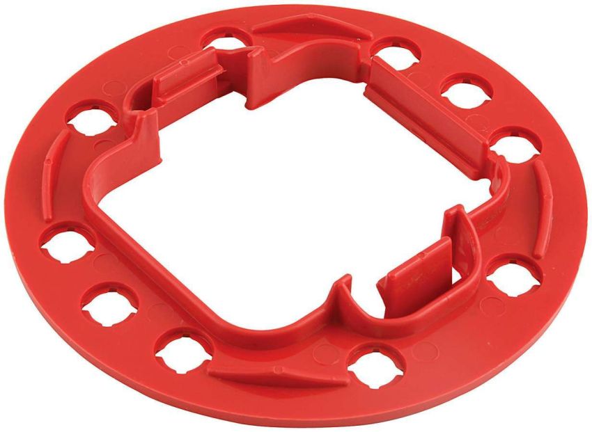 ALLSTAR PERFORMANCE ALL81212 HEI Wire Retainer Red