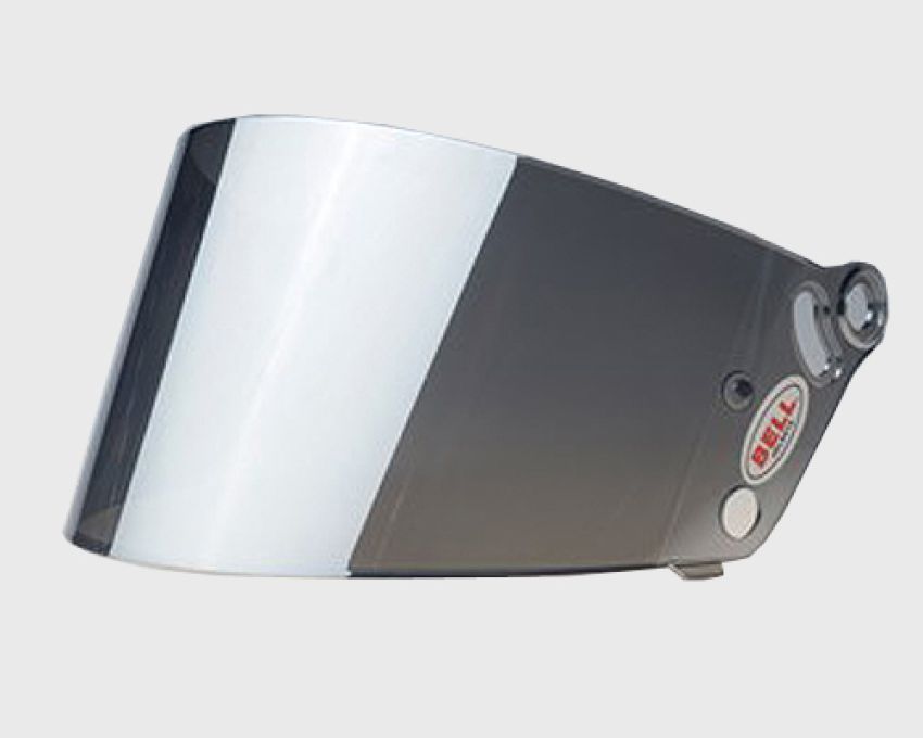 Bell 2010186 288 SRV Helmet Shield - Silver