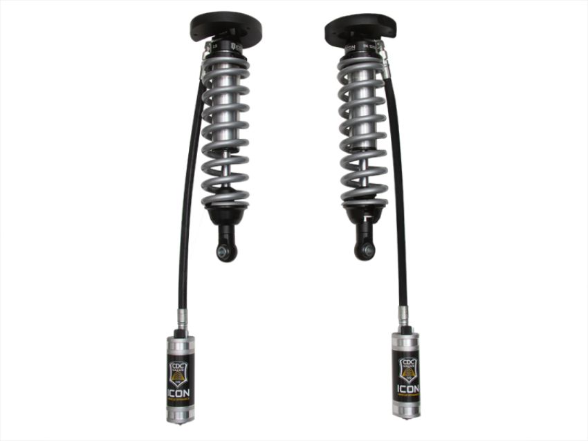 ICON 91821C 2014+ Ford Expedition 4WD .75-2.25in Rear 2.5 Series Shocks VS RR CDCV Coilover Kit