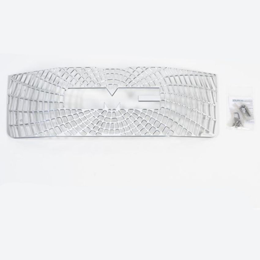 Putco 303196 07-10 GMC Sierra HD Liquid Spider Web Grilles