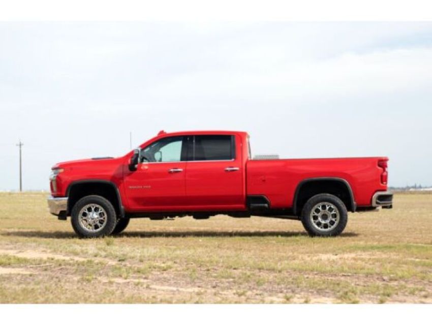 Cognito 110-90776 20-24 Chevy/GMC Silverado/Sierra 2500/3500 HD 2WD/4WD 2in Economy Leveling Kit