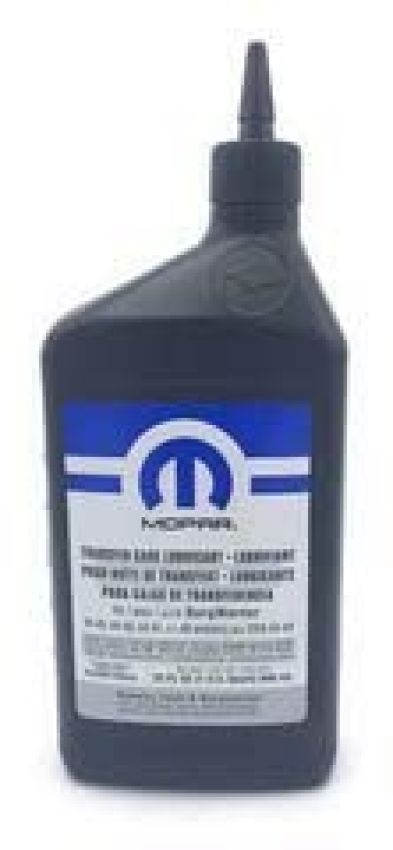 Mopar 68089195AA LUBRICANT, Transfer Case