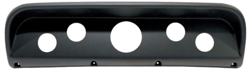 AUTOMETER ATM2900 Direct Fit Gauge Panel Ford Truck 67-72 Black