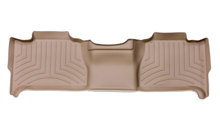 WEATHERTECH WEA450662 07-13 Tahoe/Yukon Rear Floor Liners Tan