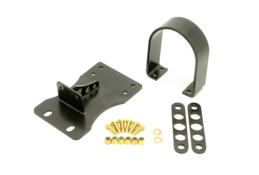 BMR Suspension DSL014H Driveshaft Safety Loop, Front, V8 Auto