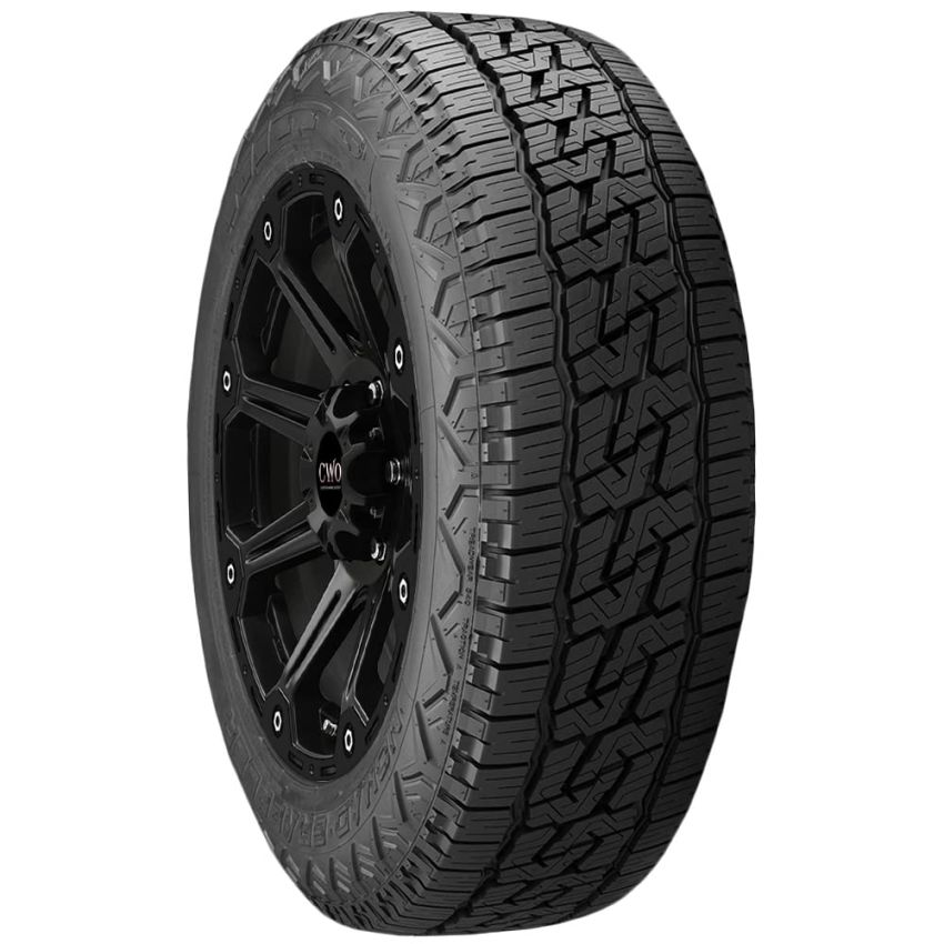 NITTO Nomad Grappler 285/70R17