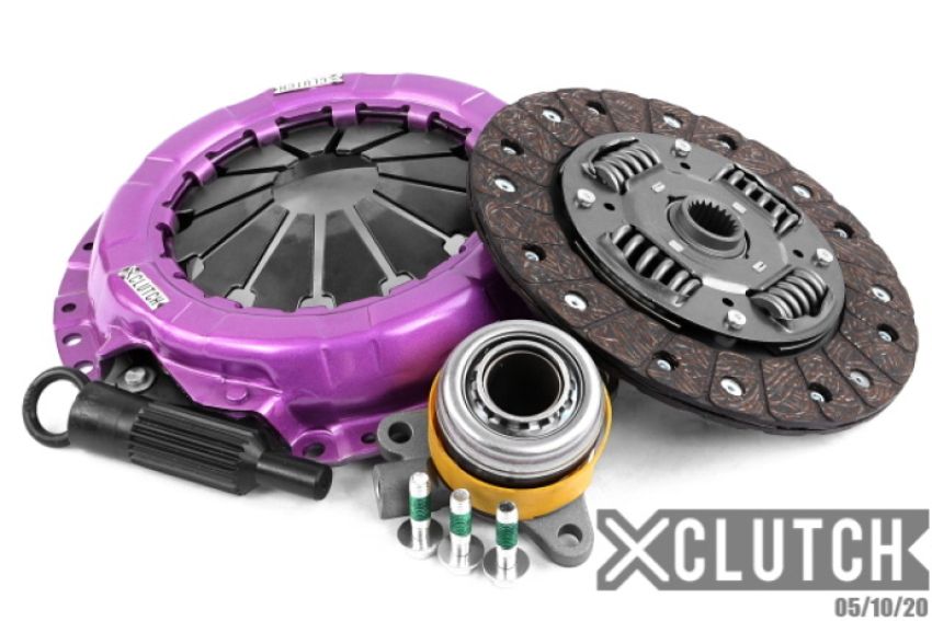 XClutch XKTY22415-1A Clutch - Stage 1 Sprung Organic