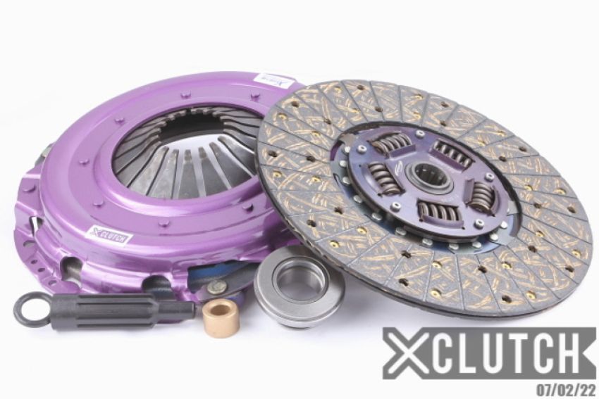 XCLUTCH XKCR30011-1A 81-86 Chevrolet C10 Silverado 5.0L Stage 1 Sprung Organic Clutch Kit