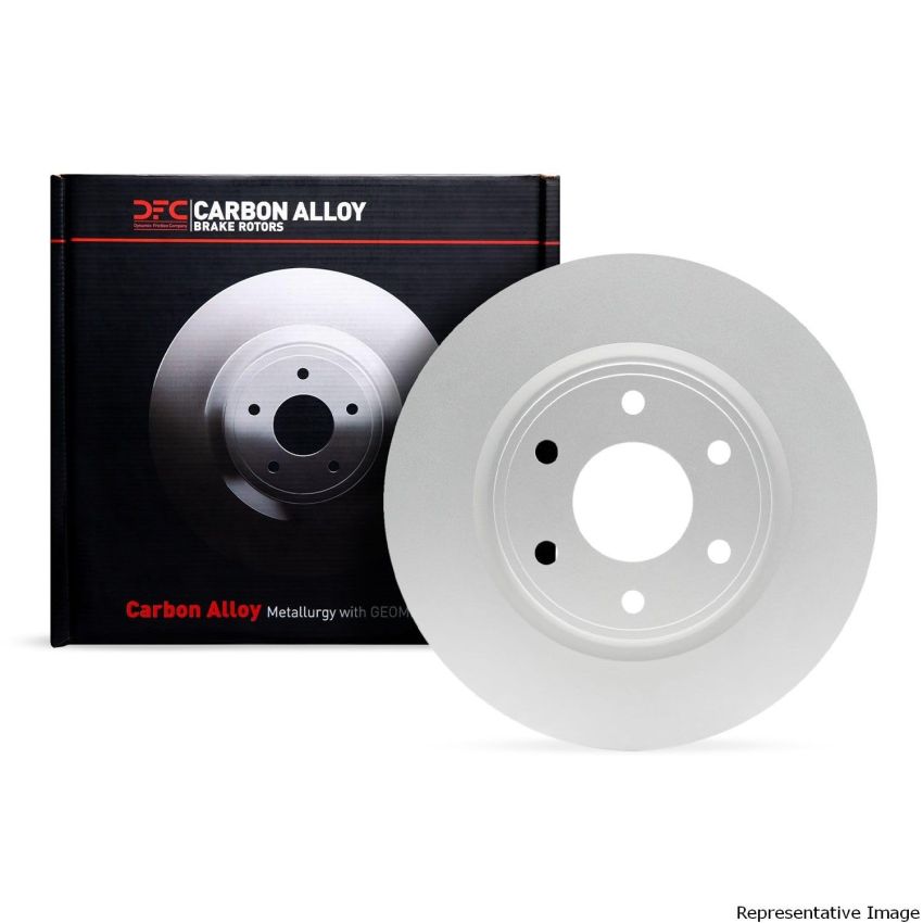 Dynamic Friction 920-63188 Rotor Drilled