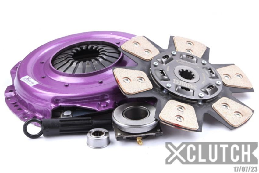 XClutch XKFD26002-1B Clutch - Stage 2 Sprung Ceramic