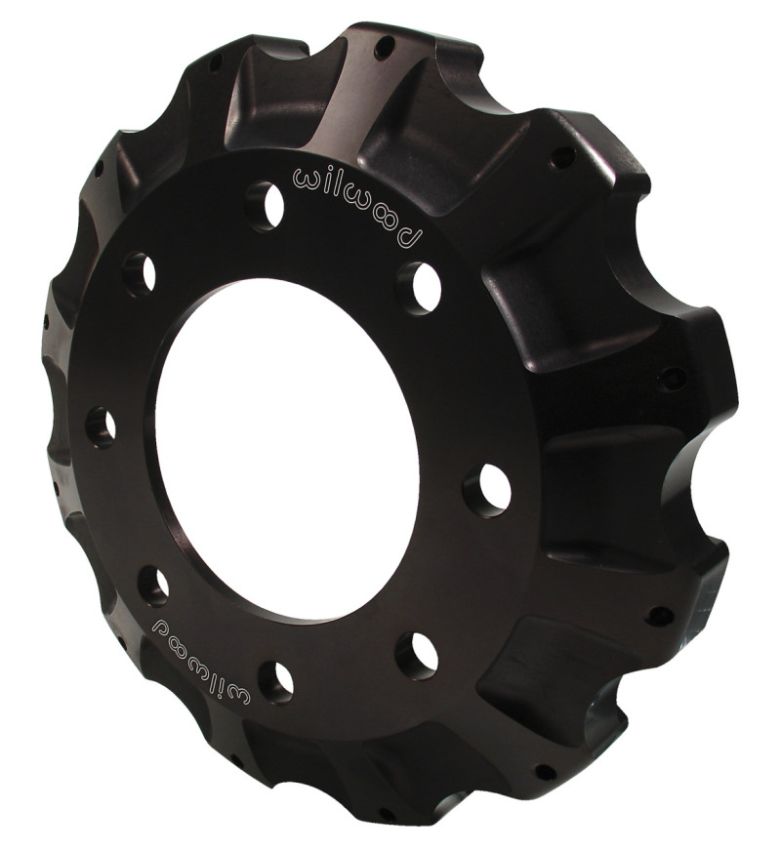 Wilwood 170-8878 Hat-TC Front 1.55in Offset 8 x 6.50 - 12 on 10.75in