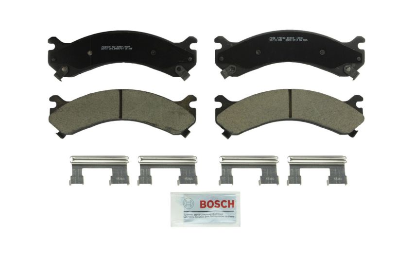 Bosch BC909 Bosch QuietCast Brake Pads