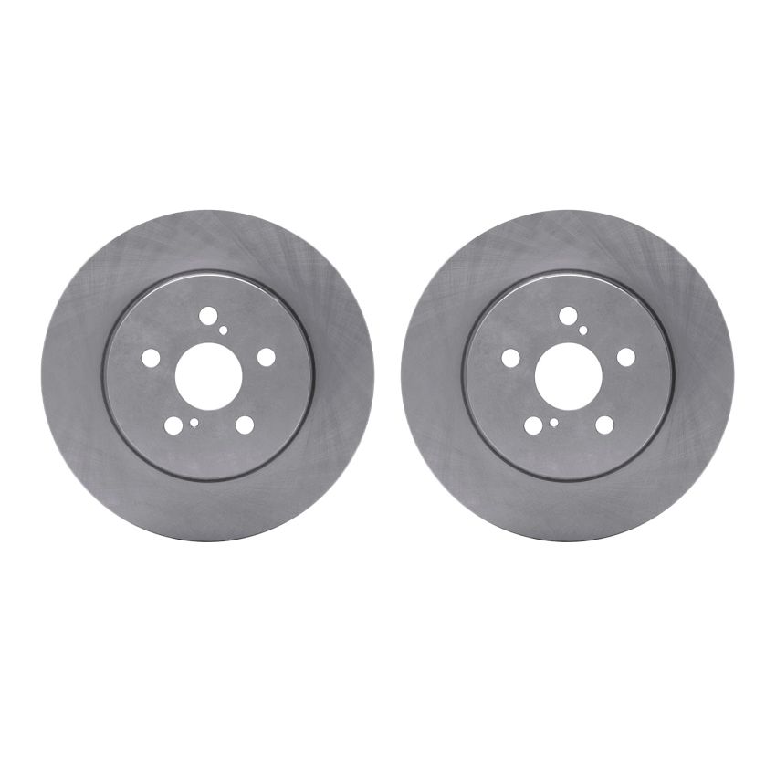 Dynamic Friction 6002-76147 Dfc Rotors