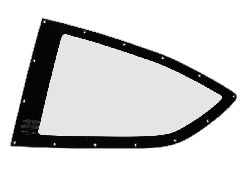 FIVESTAR FIV11002-65153-L 2019 LM Qtr Window Left Cut Drilled W/Blackout