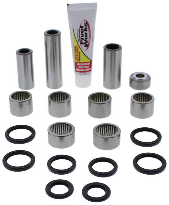 Pivot Works PWLK-H49-000 1995 Honda CR500R PW Linkage Bearing Kit