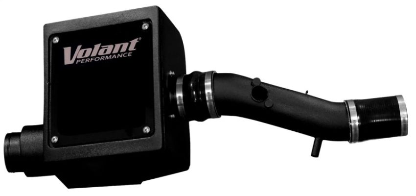 Volant 18740 Oiled Filter Closed Box Air Intake