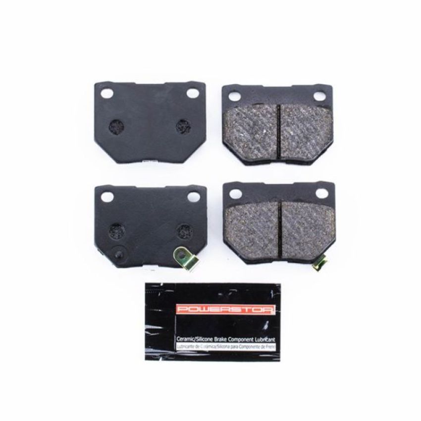 PowerStop PST-461 PowerStop - Track Day High-Performance Brake Pads