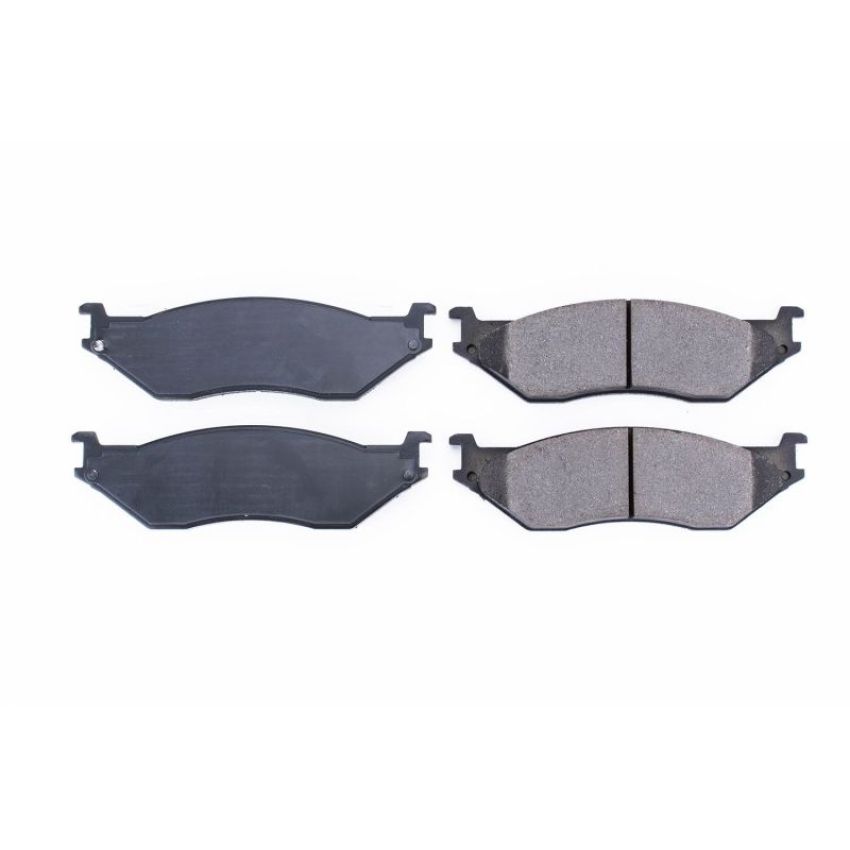 PowerStop 16-777 PowerStop - Z16 Low-Dust Ceramic Brake Pads