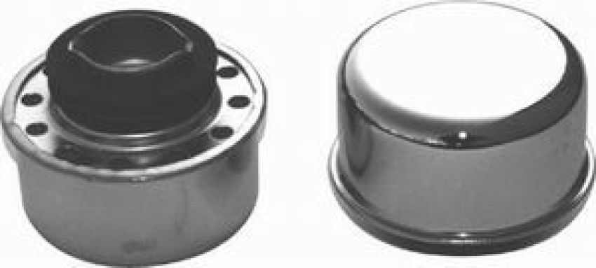 RACING POWER CO-PACKAGED RPCR9617 Twist-On Breather Cap