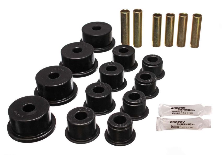 ENERGY SUSPENSION ENE2-2109G 84-98 Jeep Rear Leaf Spring Bushing Set