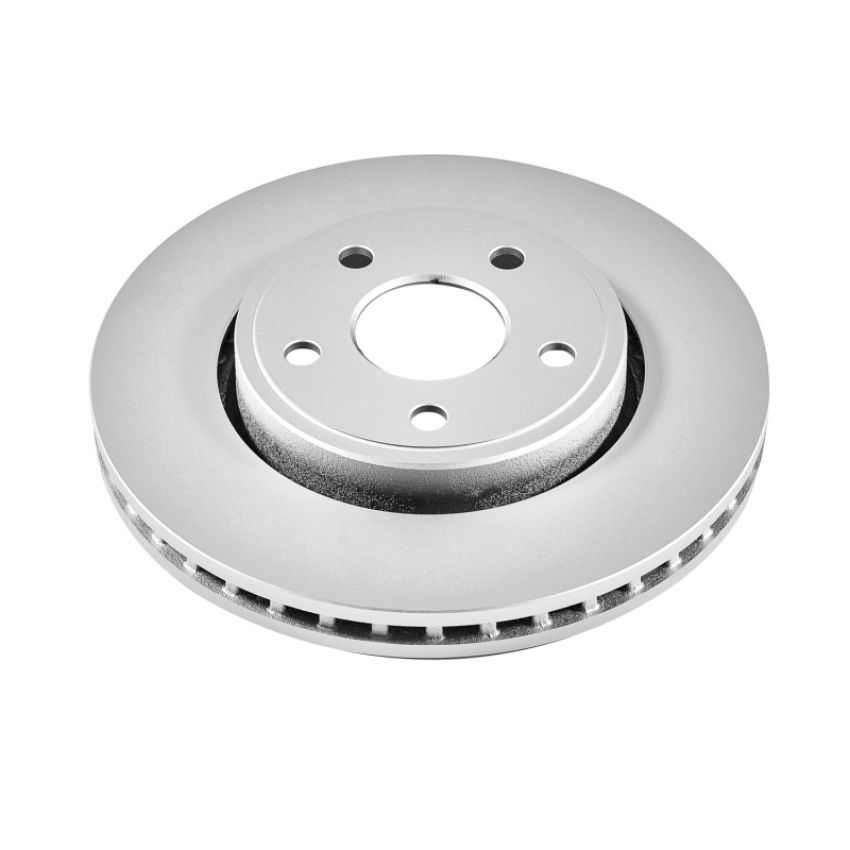 PowerStop AR83076EVC PowerStop Evolution Coated Rotor