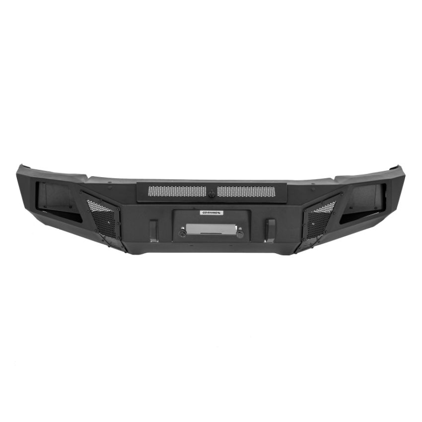 Go Rhino 24298T 15-17 Ford F-150 BR6 Front Bumper Replacement