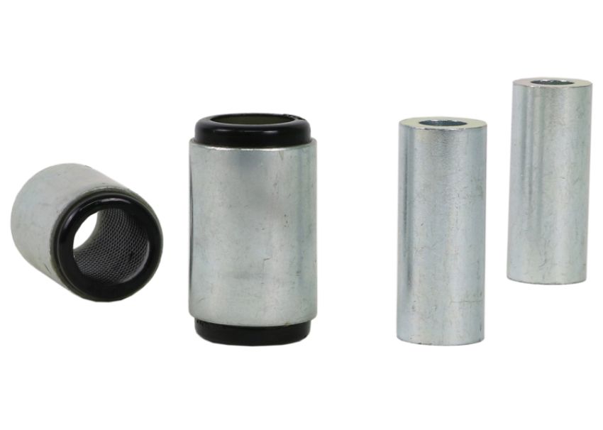 Whiteline W63321 Plus 09/02+ Ford Focus / 04-03/08 Mazda 3 Lower Rear Control Arm Bushing Kit