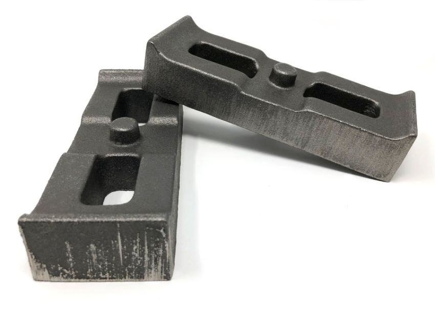 Tuff Country 79064 01-10 GMC Sierra 2500HD/3500 4wd 1in Cast Iron Lift Blocks Pair