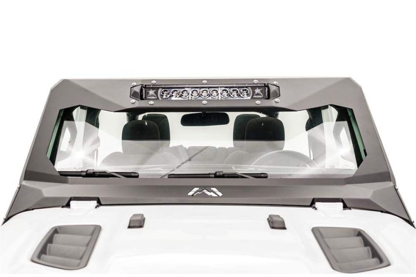 Fab Fours Inc. JL3022-1 18-C Wrangler Jl Vicowl-20In Light Bar Insert