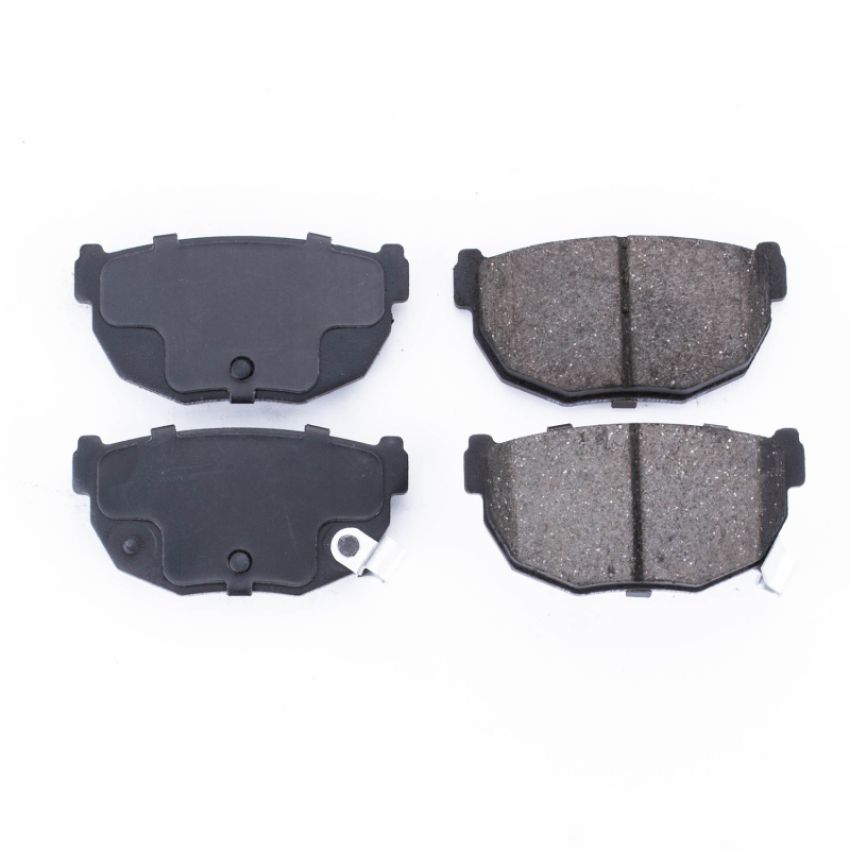 PowerStop 16-230 PowerStop - Z16 Low-Dust Ceramic Brake Pads