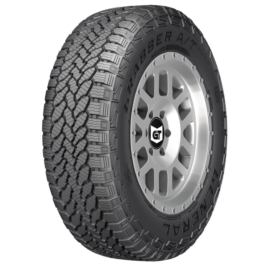 GENERAL Grabber A/T Sport-W 255/70R18 All-Season