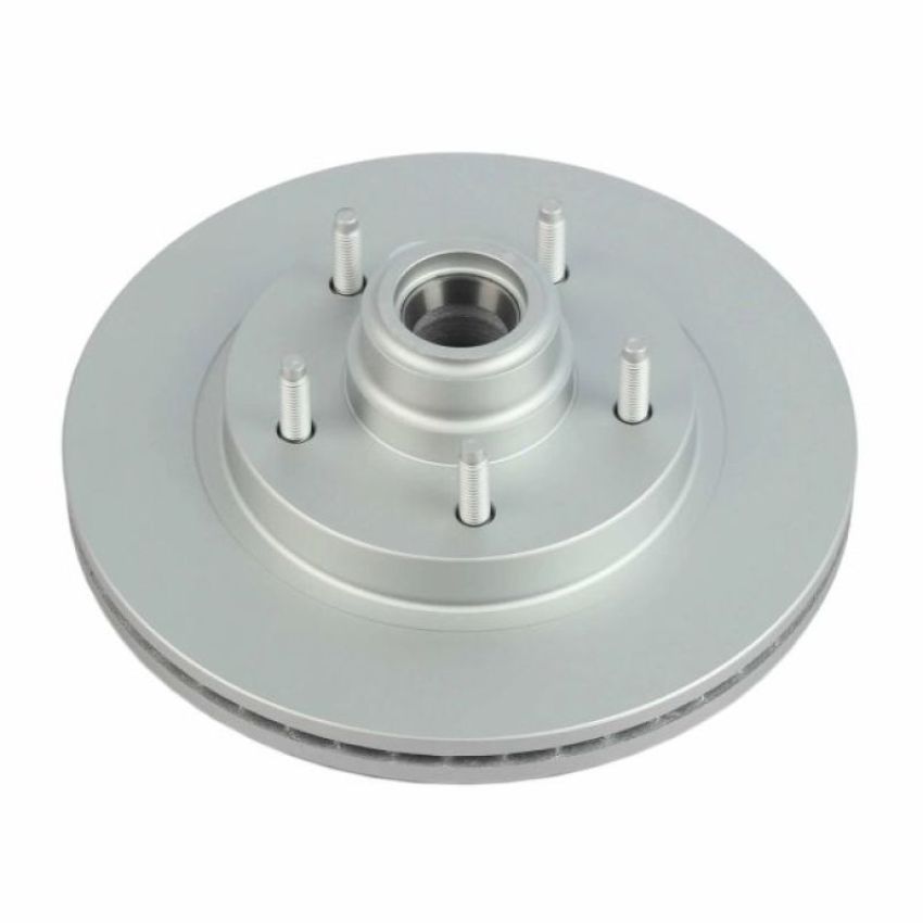 PowerStop AR8555EVC PowerStop Evolution Coated Rotor
