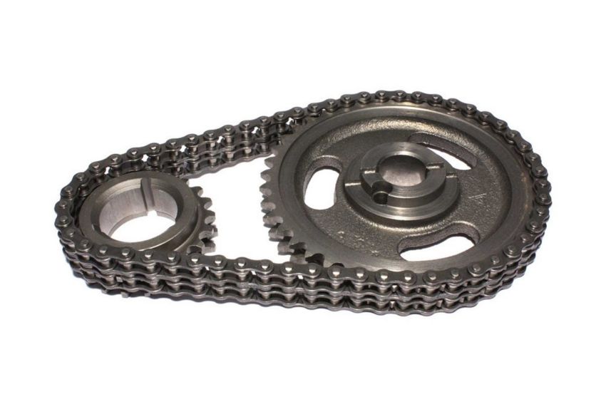 COMP CAMS COM2138 Sb Ford Mag-Dbl Roller Timing Set 3/22/84-1992