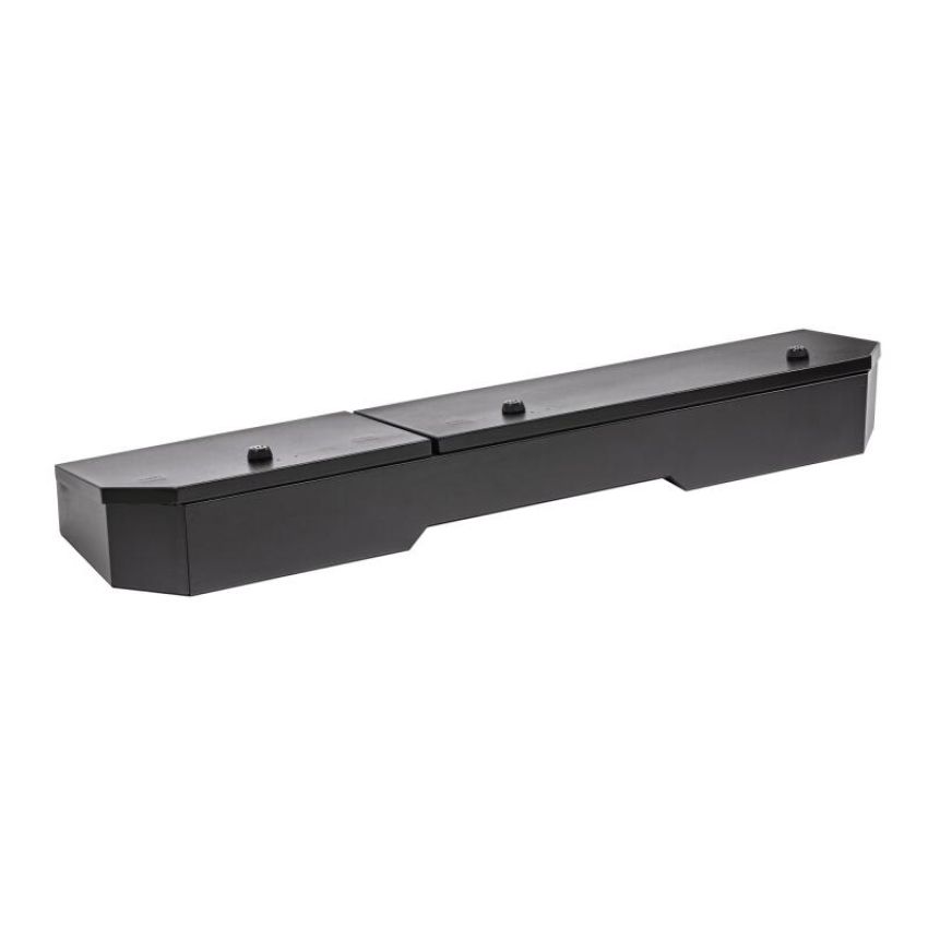 Tuffy Products 307-01-A Tuffy Underseat Lockbox Full Length W/ Combo Lock For Chevrolet Silverado & Gmc Sierra
