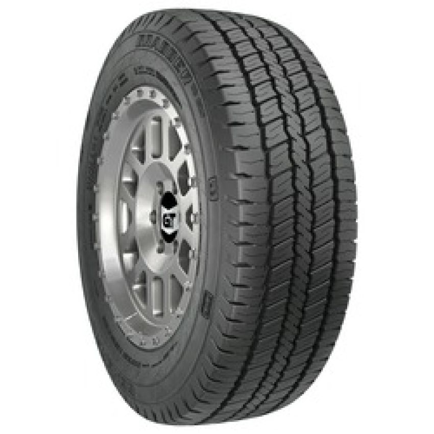 GENERAL Grabber HD Van 195/70R15 All-Season