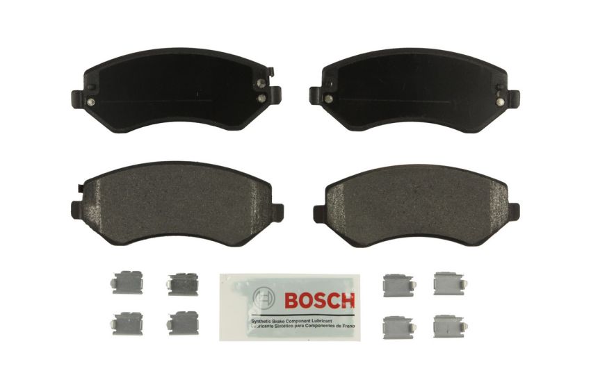 Bosch BE856H Brake Pads Front
