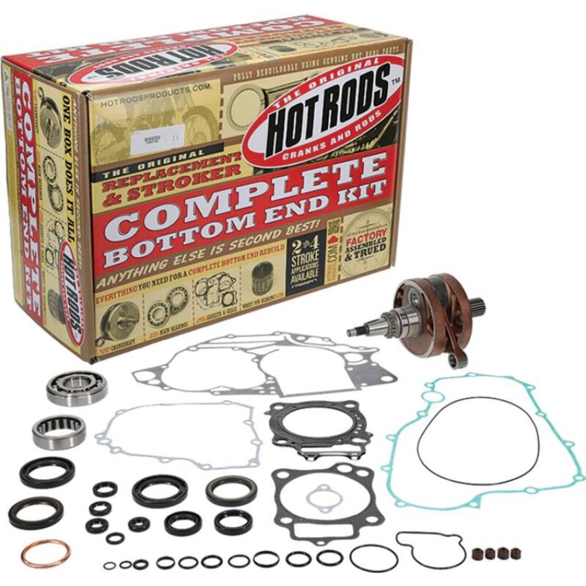 Hot Rods CBK0162 10-17 Honda CRF 250 R 250cc Bottom End Kit