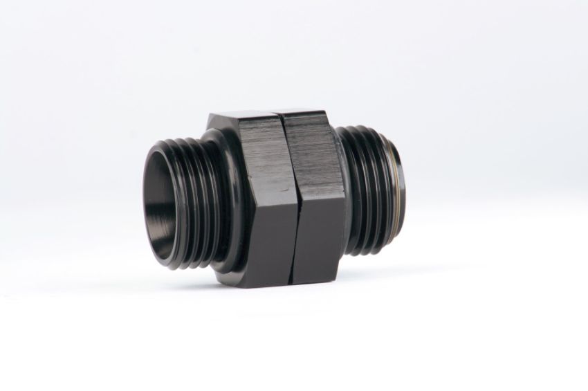 AEROMOTIVE AFS15680 Swivel Adapter Fitting - 12an to 12an