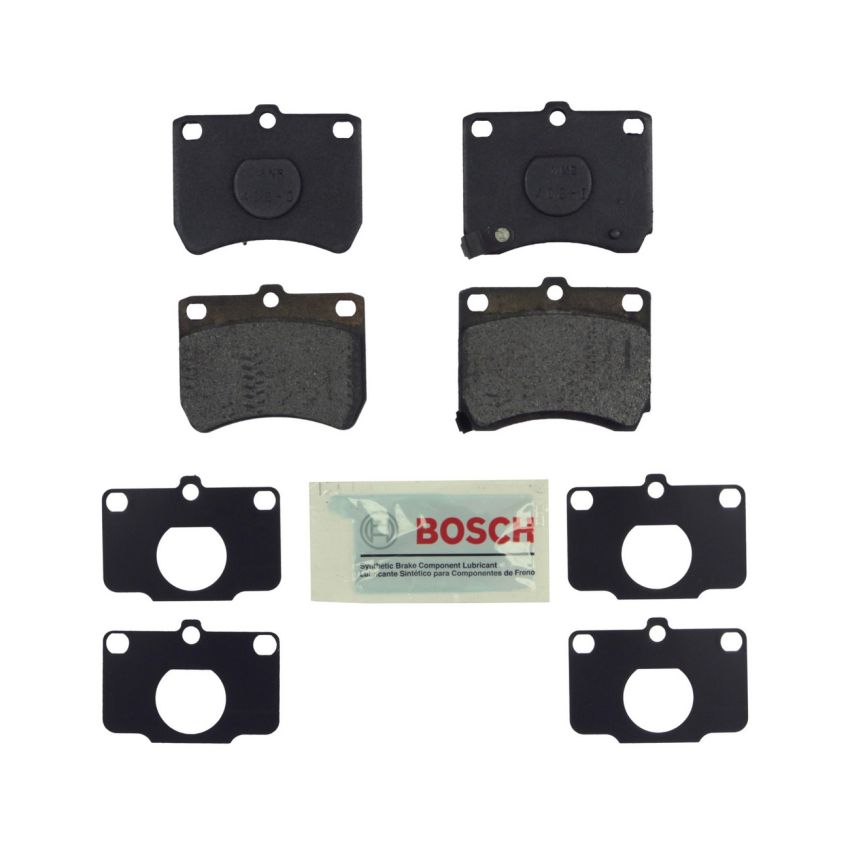 Bosch BE402 Brake Pads Front