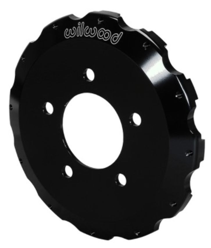 Wilwood 170-10970 Hat-BB Front .710in Offset 5 x 4.72 - 12 on 8.75in