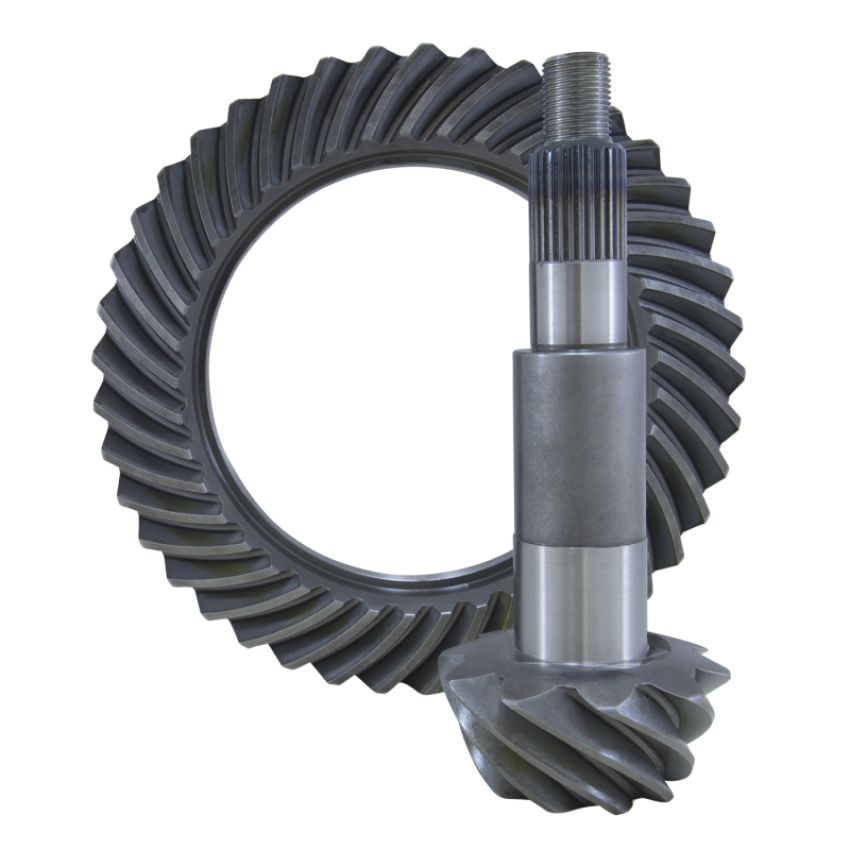 Yukon Gear & Axle ZG D70-488 USA Standard Replacement Ring & Pinion Gear Set For Dana 70 in a 4.88 Ratio