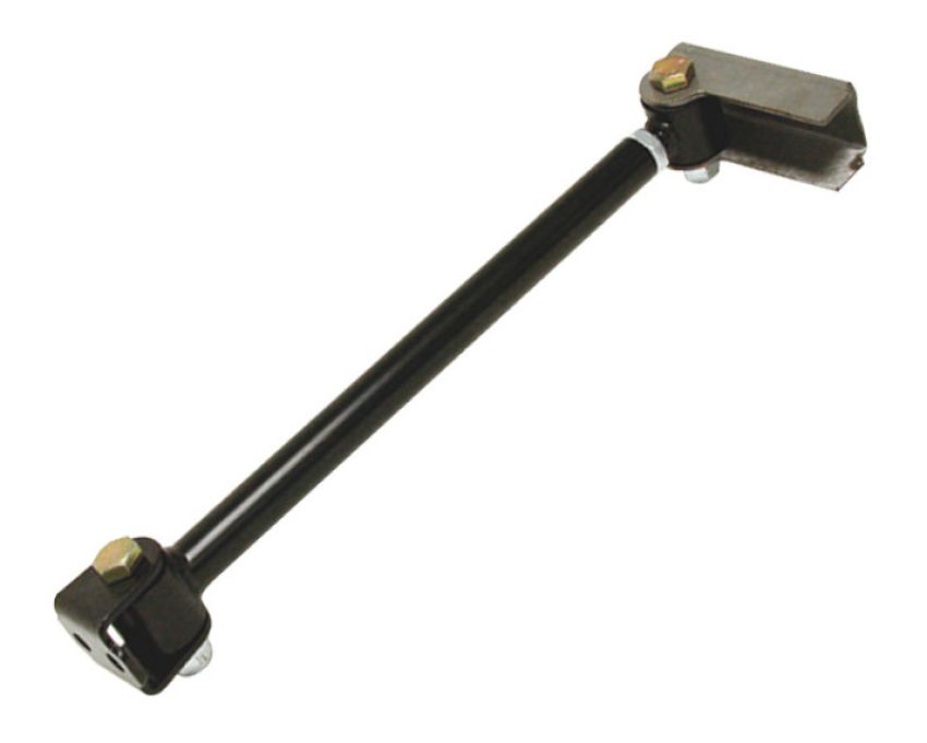 Ridetech 19999003 Panhard bar kit, universal weld-on. Powder coated Satin Black