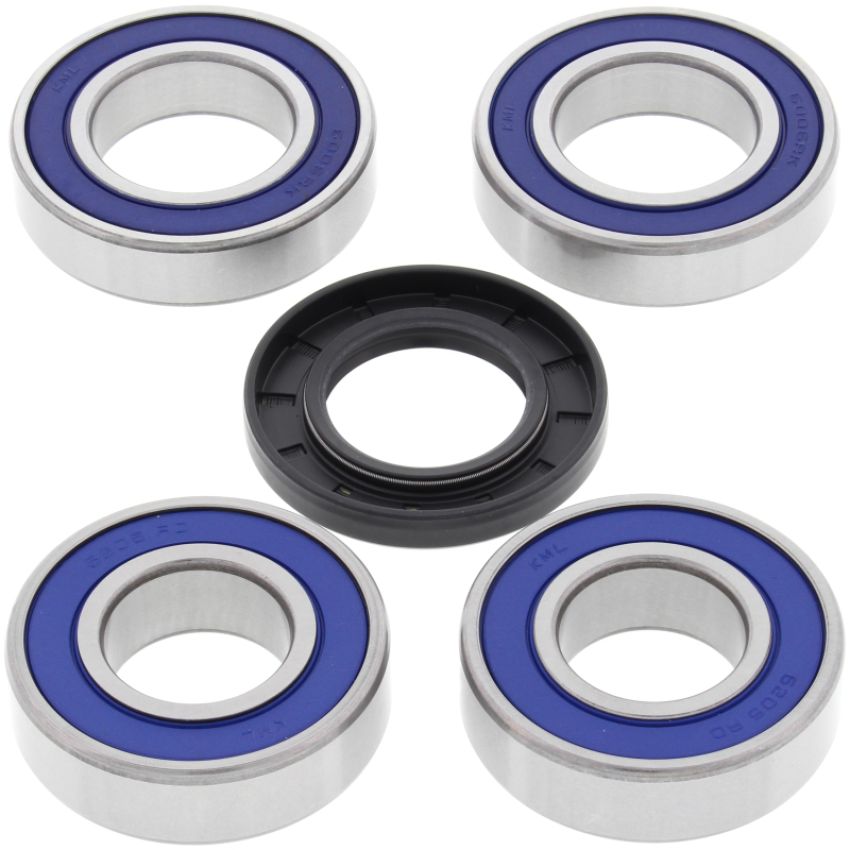 All Balls Racing 25-1533 16-21 Husqvarna 701 Enduro Wheel Bearing Kit Rear