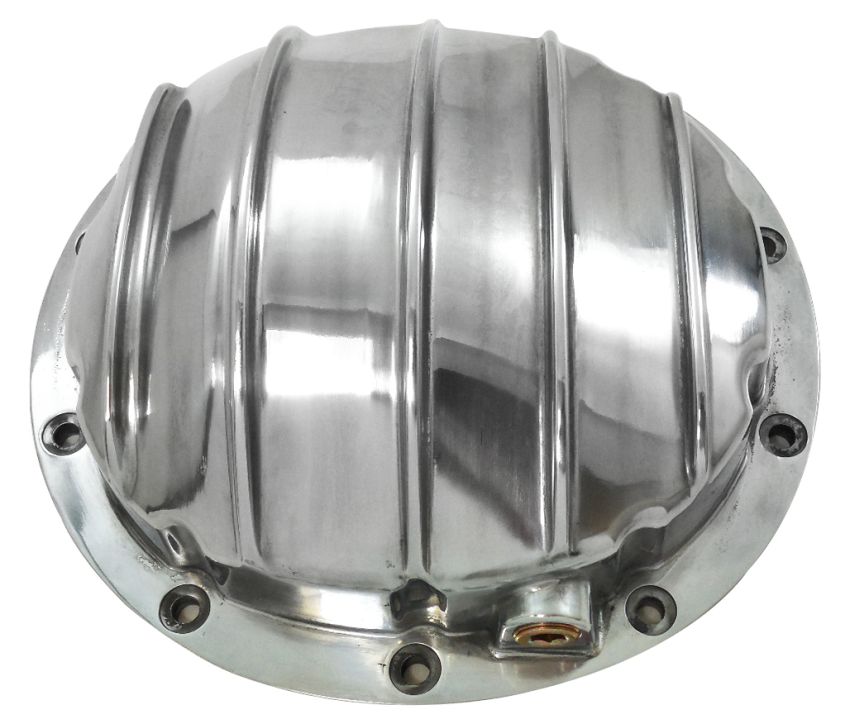 RACING POWER CO-PACKAGED RPCR5078 Polished Aluminum Diff Cover 10 Bolt